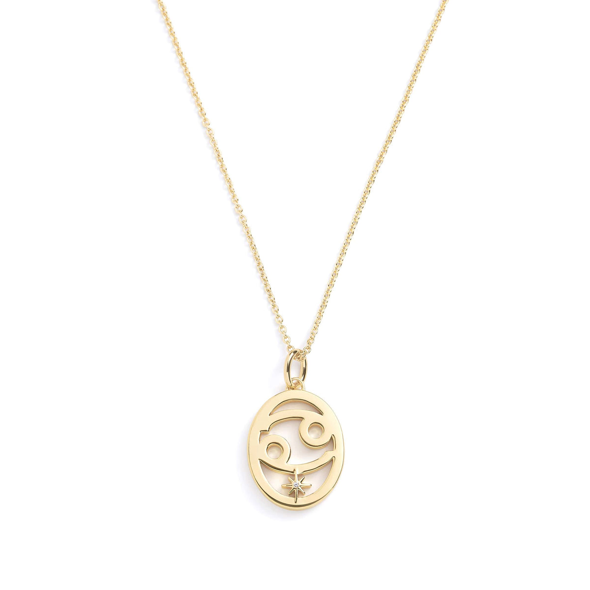 Zodiac Necklace