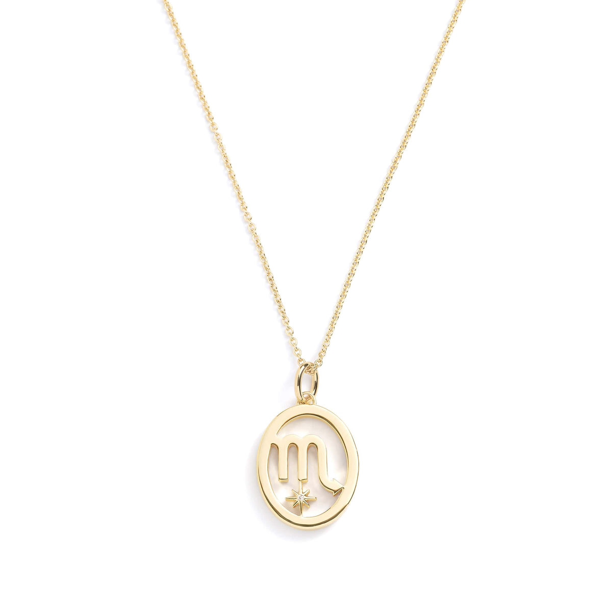 Zodiac Necklace