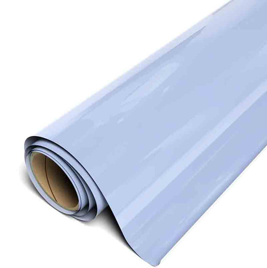 12" Periwinkle - Siser EasyWeed Heat Transfer Vinyl (HTV)